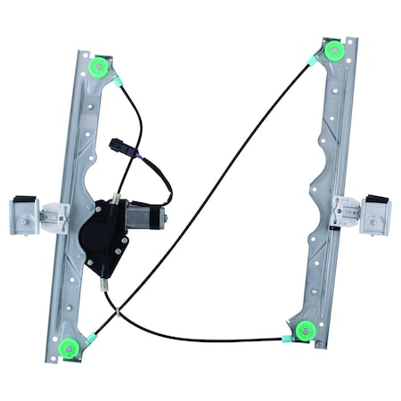 Wai Global WINDOW REGULATOR & MOTOR, WPR0746LM WPR0746LM